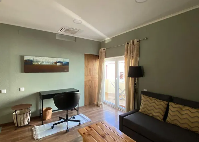 Apartmán Tree House Iii