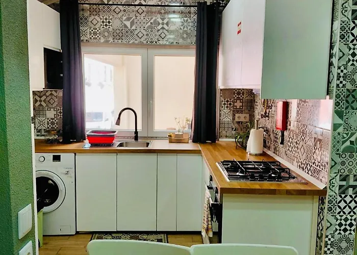 Apartmán Tree House Iii Setúbal