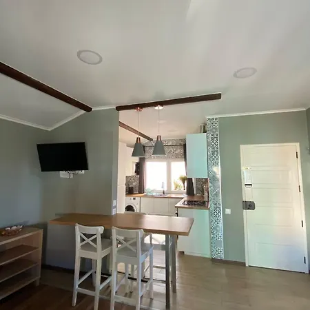 Apartament Tree House Iii