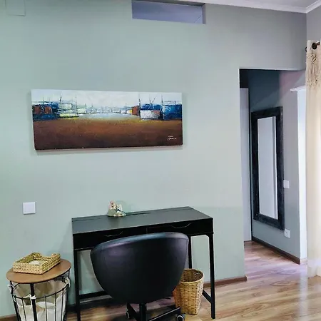 דירה Tree House Iii *