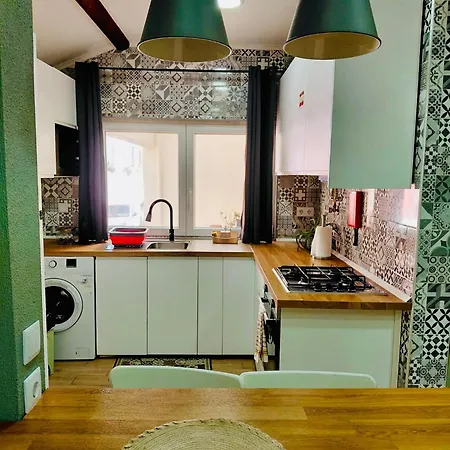 דירה Tree House Iii שטובל