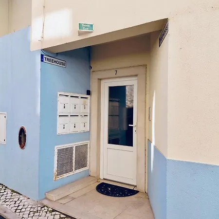 דירה Tree House Iii שטובל