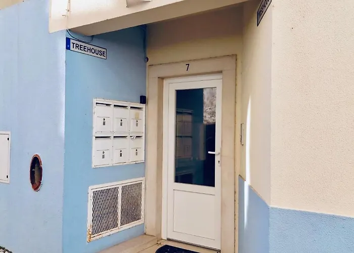 Lejlighed Tree House Iii Setúbal