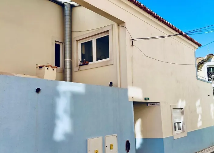 Tree House Iii Lejlighed *