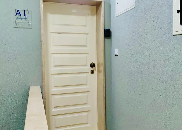 Tree House Iii Lejlighed *